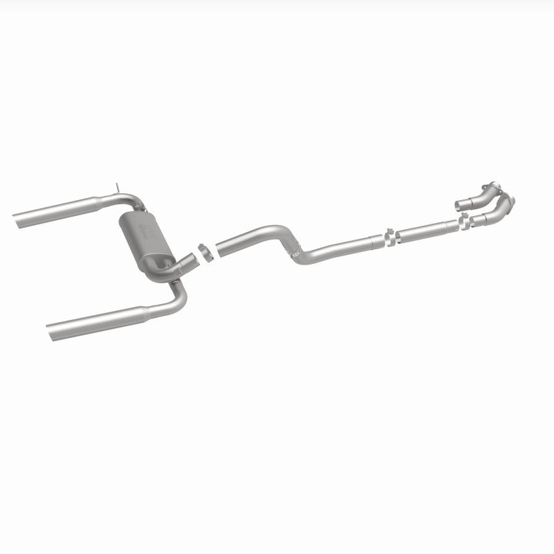 MagnaFlow Sys C/B 83-92 Camaro/Firebird V8 exhaust system parts