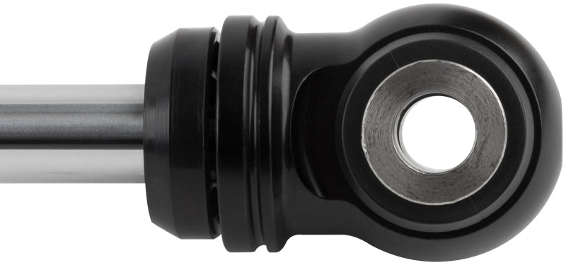 Fox 18+ Jeep JL 2.0 Performance Series 12.2in. Smooth Body Reservoir Rear Shock end detail