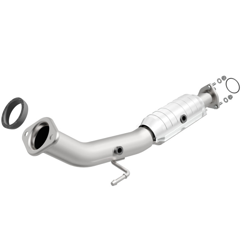 MagnaFlow Direct Fit Catalytic Converter 06-08 Civic Si 2.0L Secondary image