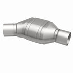 MagnaFlow Conv Univ 2.5 Angled Inlet for offroad parts