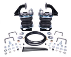 Air Lift Loadlifter 5000 Air Spring Kit 05-23 Toyota Tacoma 2/4WD components and hardware for optimal towing performance.