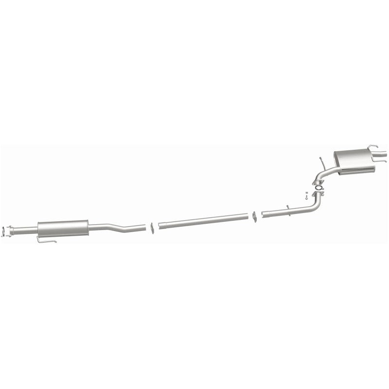 MagnaFlow BRE Exhaust Kit 07-11 Toyota Camry replacement parts