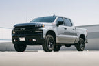 Cognito 19-24 Chevy/GMC Silverado/Sierra 1500 4WD 1in Standard Leveling Kit on customized truck