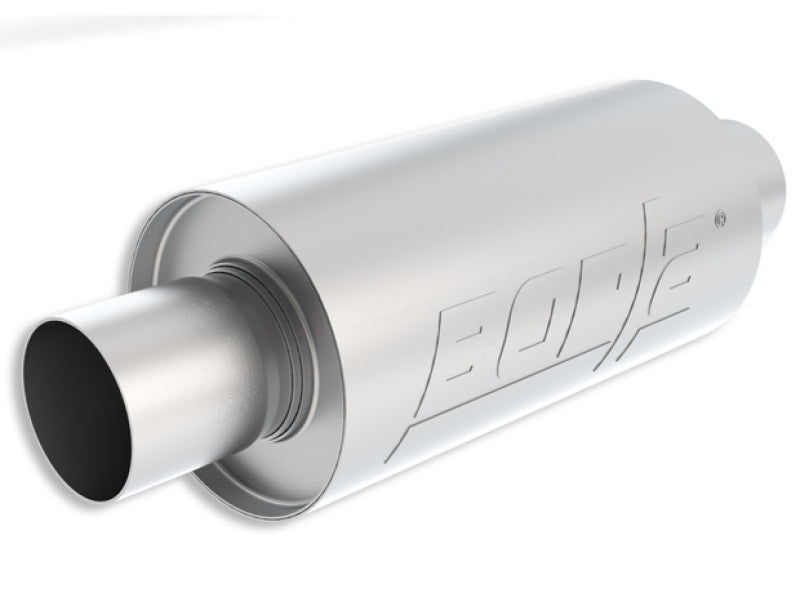 Borla Universal S-type 2.5in Inlet/Outlet Muffler Secondary image