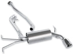 Borla 08-10 Subaru Impreza 2.5i Wagon 4DR SS Catback Exhaust for performance upgrades