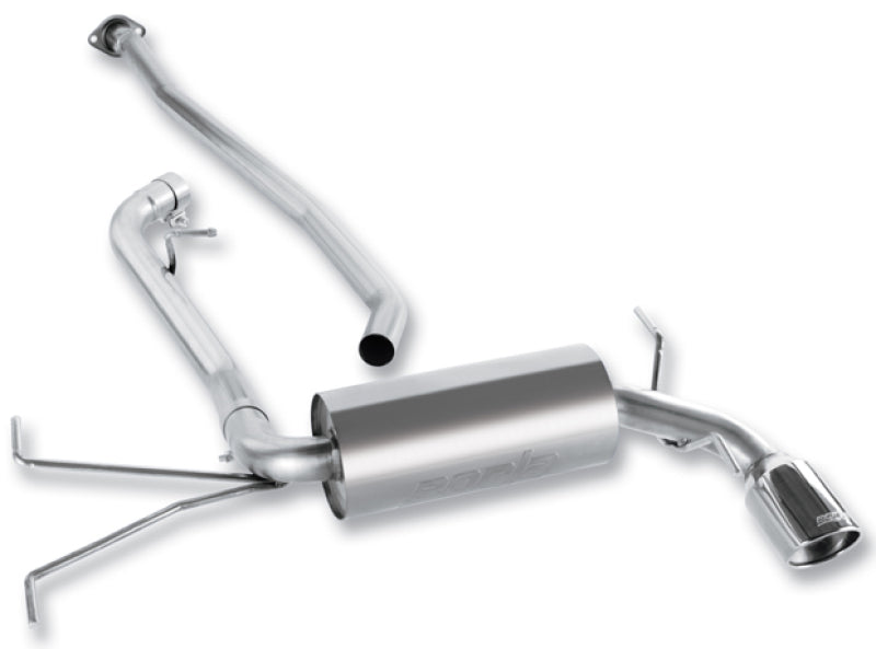 Borla 08-10 Subaru Impreza 2.5i Wagon 4DR SS Catback Exhaust for performance upgrades