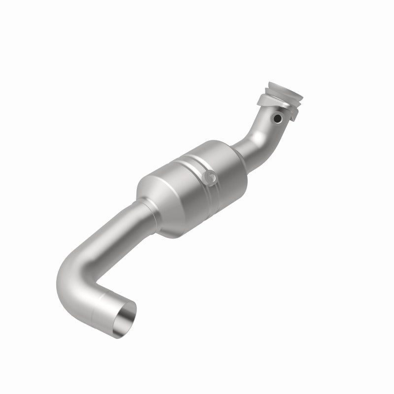 Magnaflow Conv DF 2011-2014 F-150 5.0L Underbody for offroad upgrades