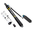 Bilstein 2022+ Toyota Tundra 4WD B8 8100 Black Hawk 3-Way Adj. Shock Absorber - Rear Left for offroad performance upgrades