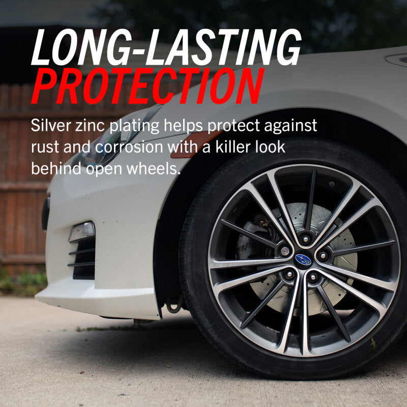 Power Stop 19-20 Infiniti QX50 Front Evolution Drilled & Slotted Rotors - Pair Secondary image