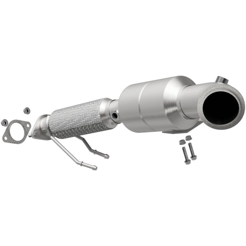 MagnaFlow Direct Fit Catalytic Converter 2014 Ford Fusion 2.0L T Secondary image