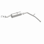 MagnaFlow BRE Exhaust Kit 86-95 Suzuki Samurai 1.3L parts for offroad performance upgrades