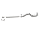 MagnaFlow 08-17 Ford F-250/F-350/F-450 6.4L/6.7L DPF-Back SS 5in Single Passenger Side Rear Exit exhaust system component