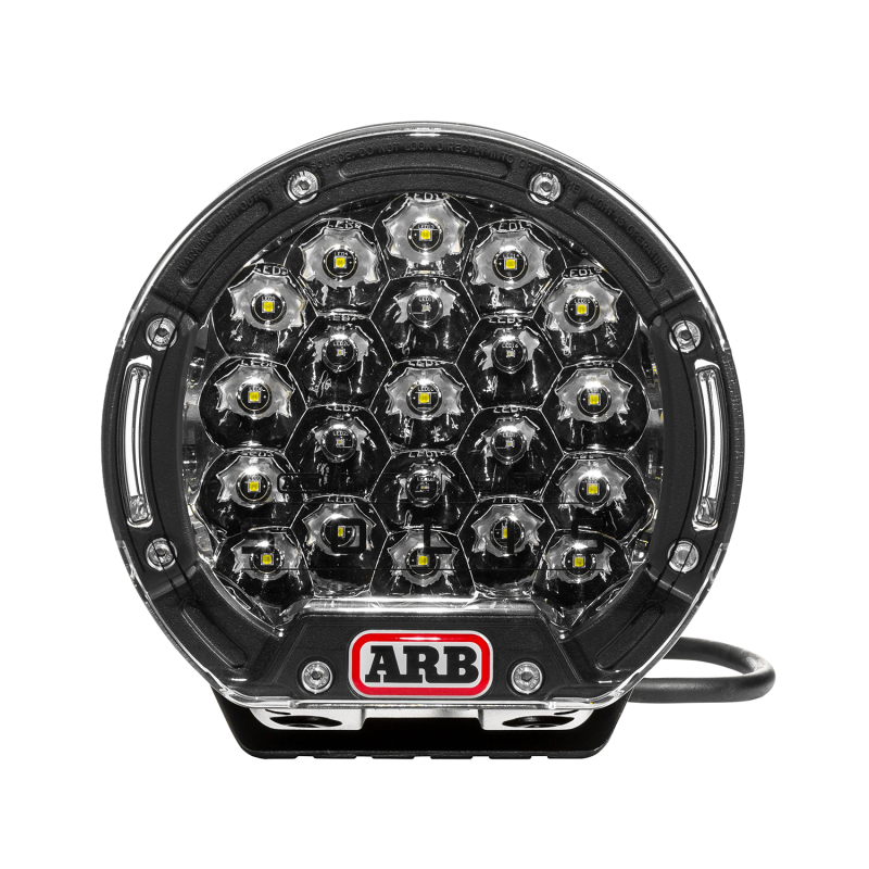 ARB Intensity SOLIS 21 LED Flood light for offroad lighting.