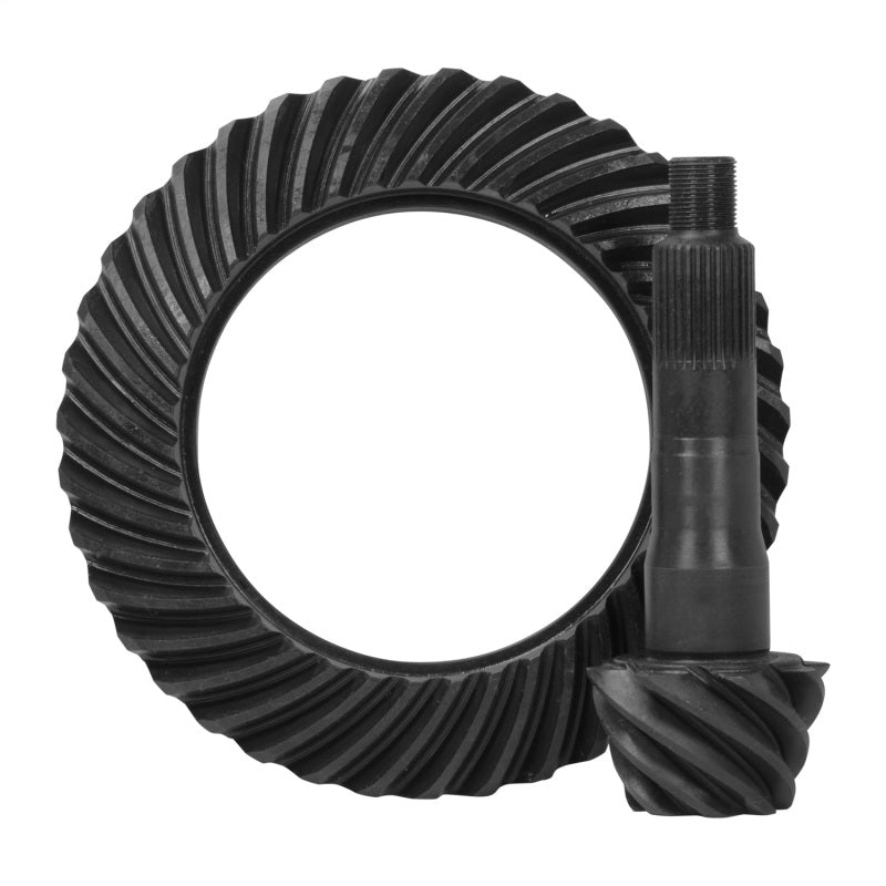 Yukon Gear High Performance Rear Gear Set 07-19 Toyota Tundra 9.5in / 4.88 Ratio / 32 Spline Secondary image
