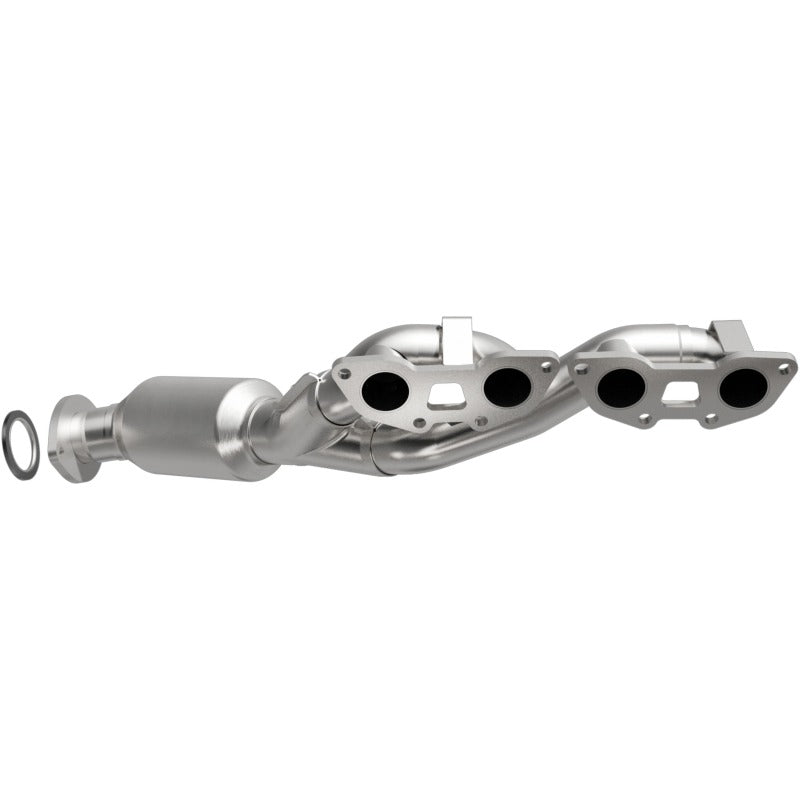MagnaFlow California Direct Fit Catalytic Converter 08-10 Lexus IS F 5.0L (Left) Secondary image