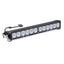 Baja Designs OnX6 High Speed Spot Pattern 20in LED Light Bar for offroad lighting and electrical upgrades.