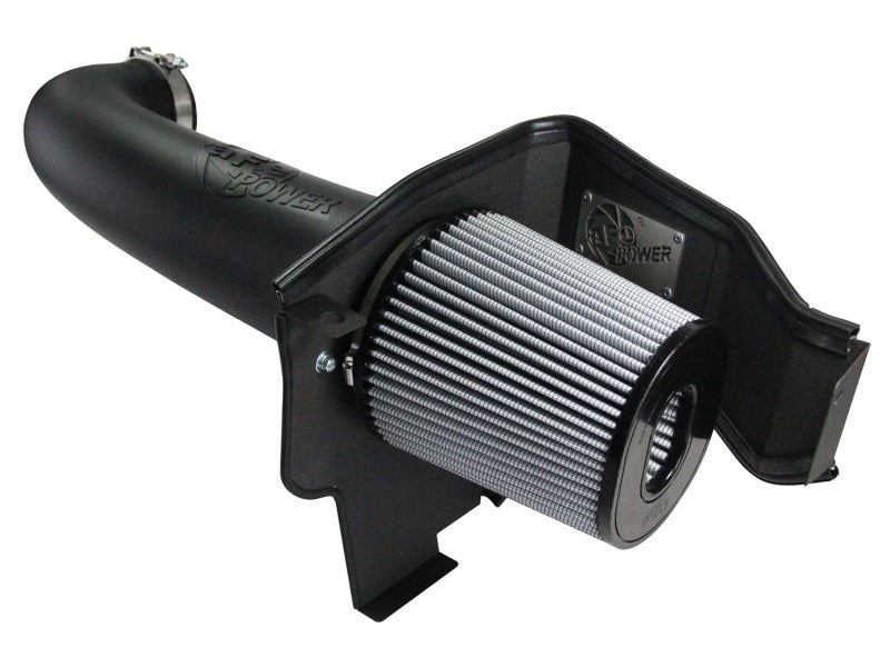aFe MagnumFORCE Intake Stage-2 Pro DRY S 11-13 Dodge Challenger/Charger/Chrysler 300 V8 5.7L Secondary image