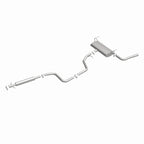 MagnaFlow BRE Exhaust Kit 08-12 Aura G6 Malibu 2.4L system for performance upgrades