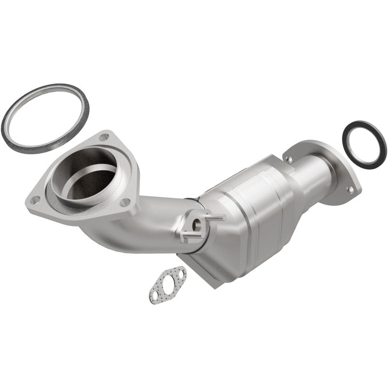 MagnaFlow Direct Fit Catalytic Converter 00-04 Toyota Tacoma 3.4L California Secondary image