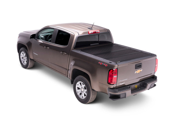 BAK 15-20 Chevy Colorado/GMC Canyon 5ft Bed BAKFlip G2 Secondary image