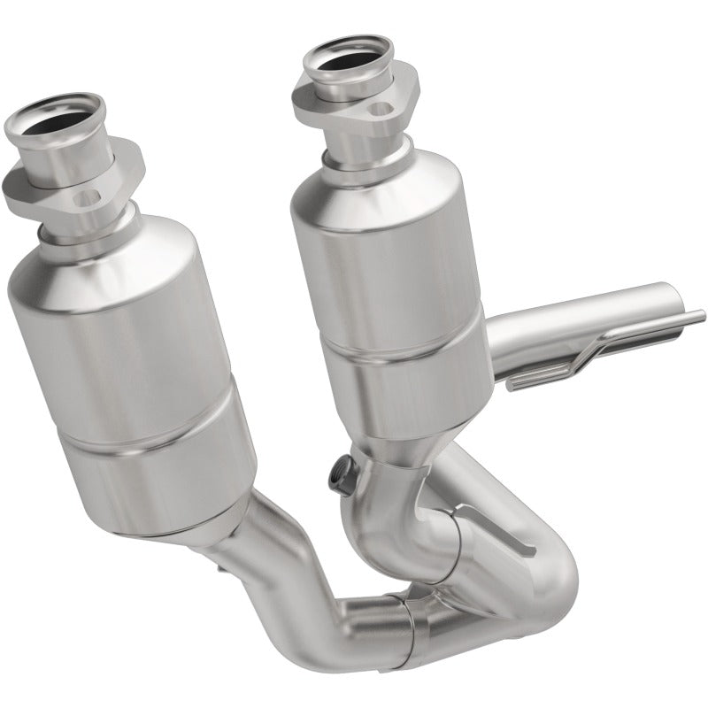 MagnaFlow Direct Fit Catalytic Converter 99-04 Jeep Grand Cherokee 4.0L Front Secondary image