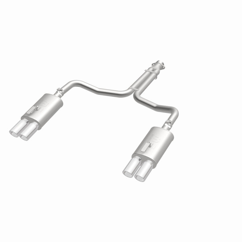 MagnaFlow Sys C/B 86-91 Chevy Corvette C4 L98 exhaust system