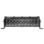 Rigid Industries 10in E Series Spot - Midnight Edition offroad lighting