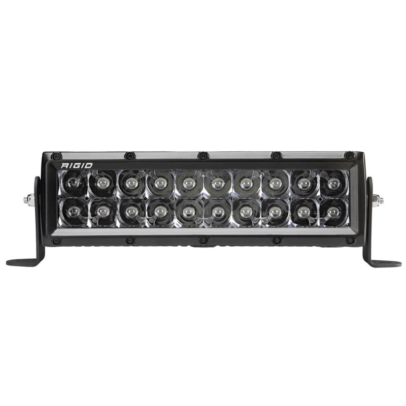 Rigid Industries 10in E Series Spot - Midnight Edition offroad lighting