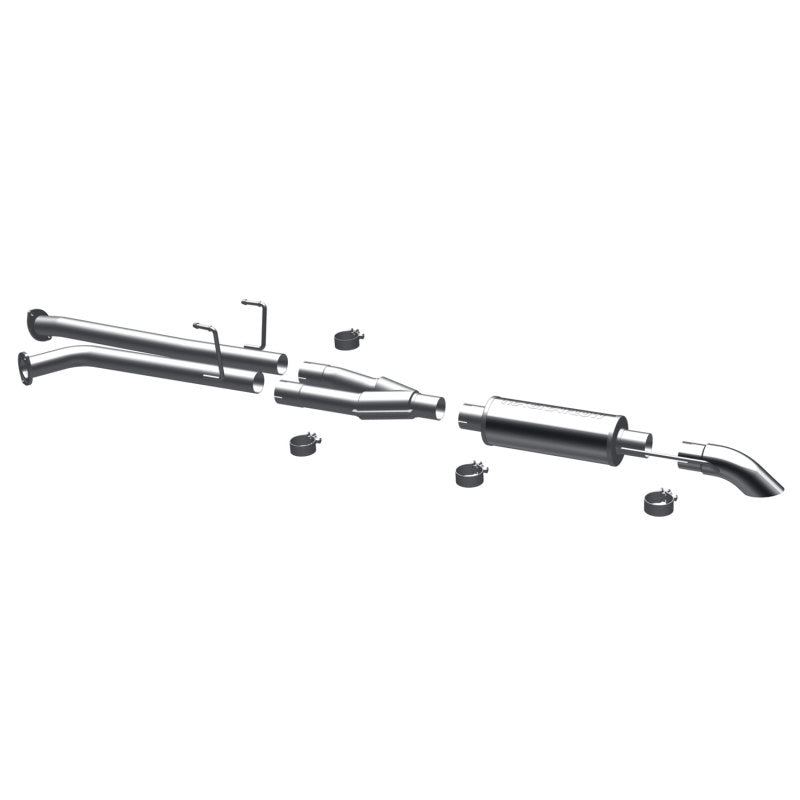 MagnaFlow Sys C/B 07-08 Toy Tundra 5.7 EC/CC Secondary image