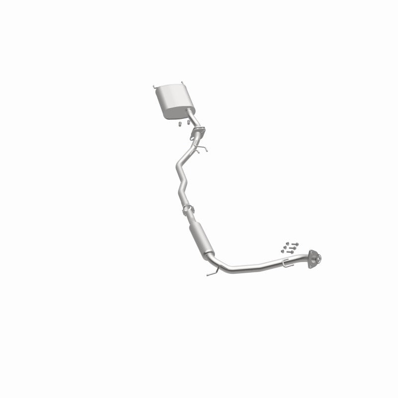 MagnaFlow BRE Exhaust Kit 07-08 Honda Fit 1.5L with gaskets