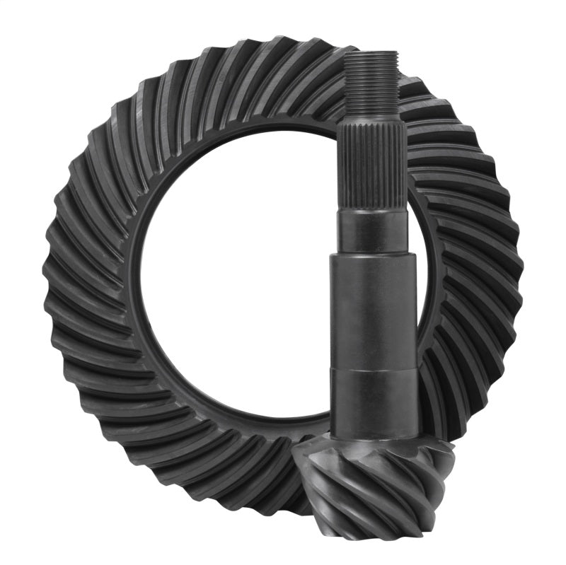Yukon Gear High Performance Replacement Ring & Pinion Gear Set Dana 80 4.56 Thick Secondary image