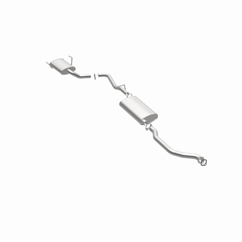 MagnaFlow BRE Exhaust Kit 09-17 Chevy Traverse 3.6L exhaust system