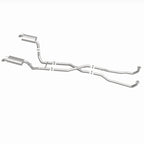 MagnaFlow SYS M/B 68-69 Chevy Corvette exhaust system