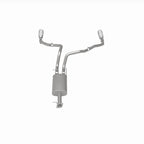 MagnaFlow 2019 Ram 1500 V8 5.7L (Excl. Tradesman) Polished 3in 409SS Cat-Back Exhaust System