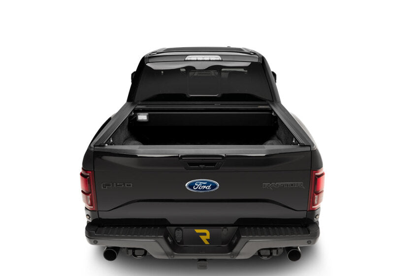 Retrax 09-up Ram 1500 6.5ft Bed / 10-up Short Bed PowertraxPRO MX truck bed cover with wireless remote control.