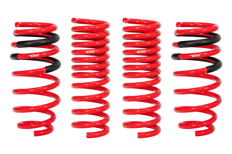 Eibach Pro-Kit for 2015+ Dodge Challenger SRT-8 Hellcat lowering springs for improved performance and appearance. Main image