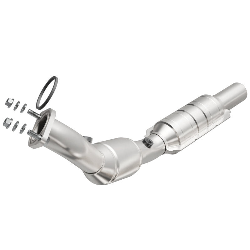 MagnaFlow Direct Fit Catalytic Converter 10-11 Chevy Camaro 3.6L Passenger Side Secondary image