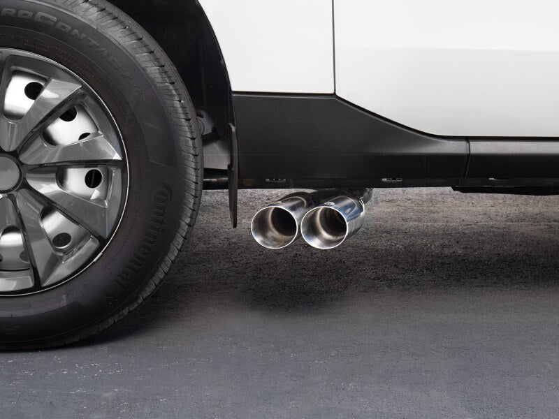 aFe Rebel Series 2-1/2in 304 Stainless Steel Cat-Back w/ Polished TipFord Maverick 22-26 L4-2.5L FWD Secondary image