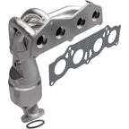 MagnaFlow Conv DF 02-06 Toyota Camry 2.4L exhaust manifold
