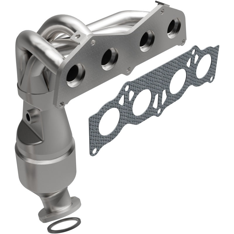 MagnaFlow Direct Fit Catalytic Converter 03 Camry 2.4L Secondary image