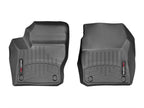 WeatherTech 12-14 Ford Focus Front FloorLiner - Black for offroad truck accessories