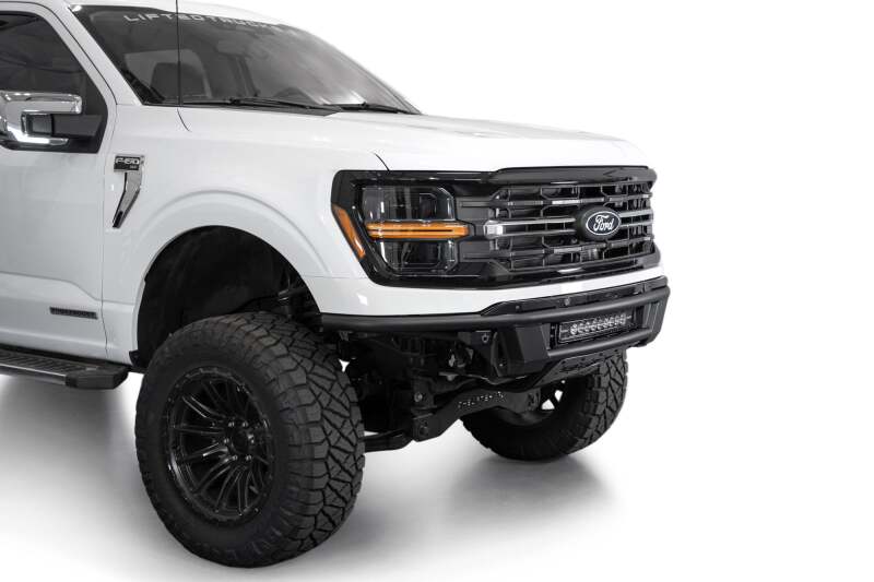 Addictive Desert Designs 2024 Ford F-150 Pro Bolt-On - Front Bumper Secondary image