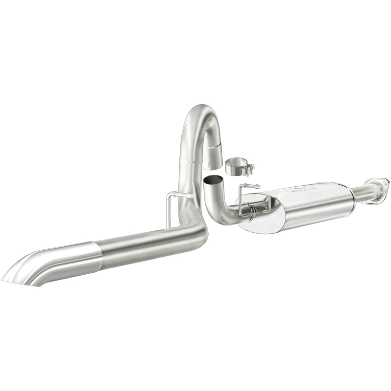 MagnaFlow Sys C/B 05 Jeep Wrangler UNL 2.4/4. Secondary image