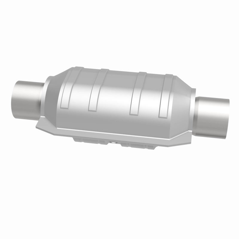 MagnaFlow Conv Univ 2 universal catalytic converter for offroad parts