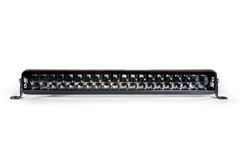 DV8 Offroad 20in Elite Series LED Light Bar Dual Row for offroad lighting