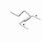 MagnaFlow Sys C/B Camaro- Firbird 98 02 5.7L exhaust system