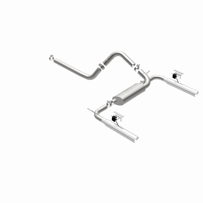 MagnaFlow Sys C/B Camaro- Firbird 98 02 5.7L exhaust system