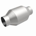 MagnaFlow Conv Univ 3.00inch C/C Met. - stainless steel catalytic converter