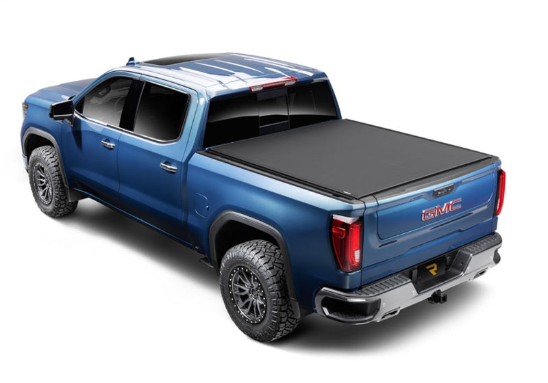 TruXedo 20-25 GM Sierra/Silverado 2500/3500HD w/o Multipro/Flex Tailgate 82in. Bed Pro X15 TS Secondary image