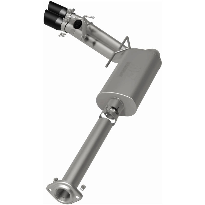 Magnaflow 15-20 Ford F-150 Street Series Cat-Back Performance Exhaust System with dual tips and stainless steel construction